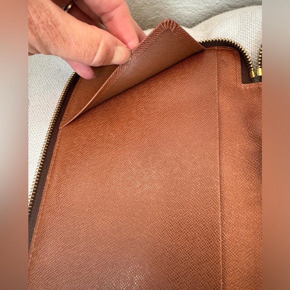 ⚡️⚡️Louis Vuitton Travel Agenda wallet organizer clutch ⚡️⚡️ - Picture 13 of 17